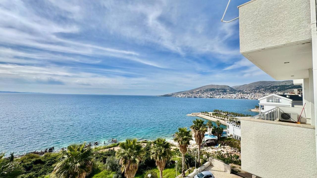 White Sea View Residence Sarandë Exteriér fotografie