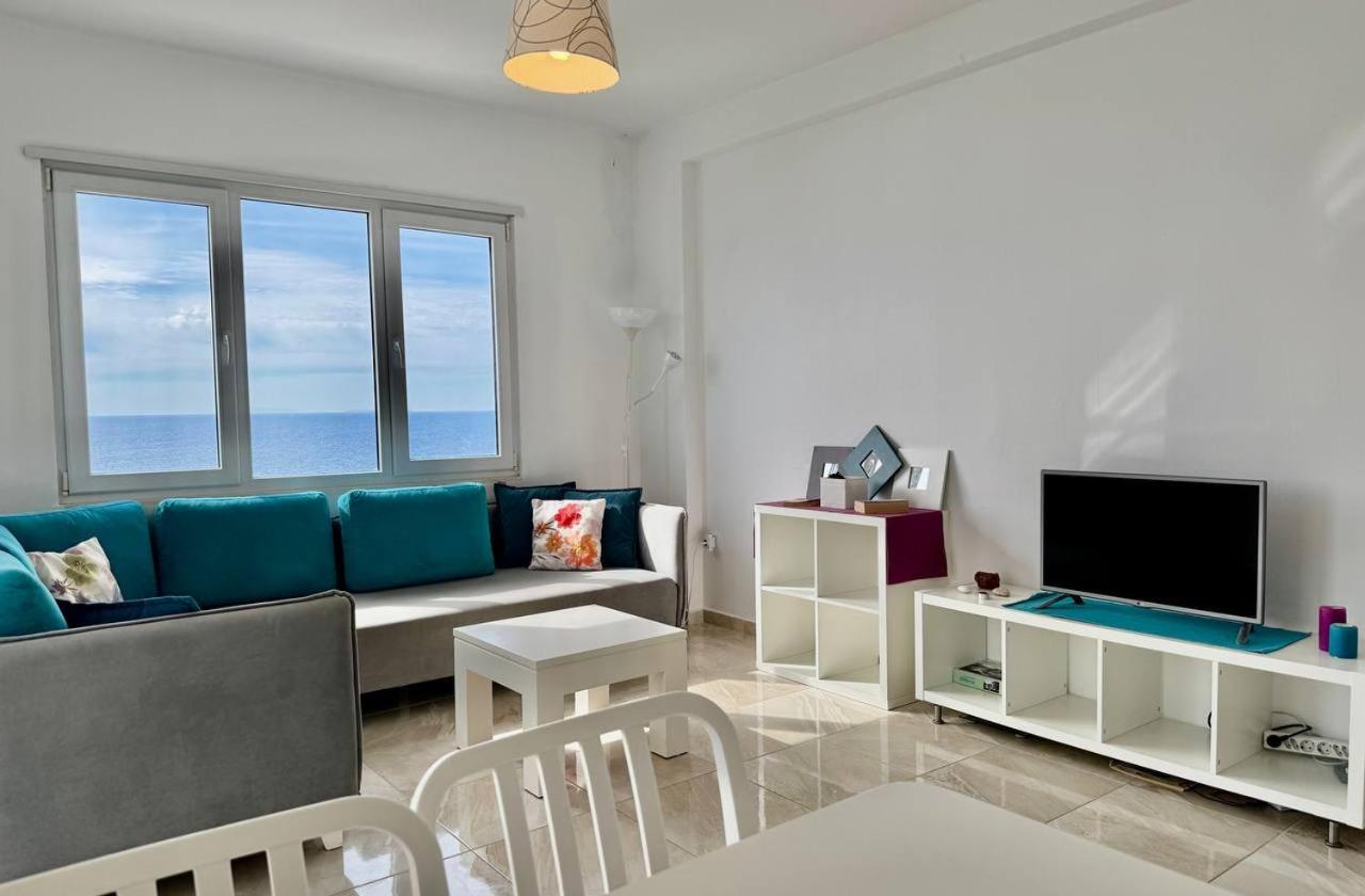 White Sea View Residence Sarandë Exteriér fotografie