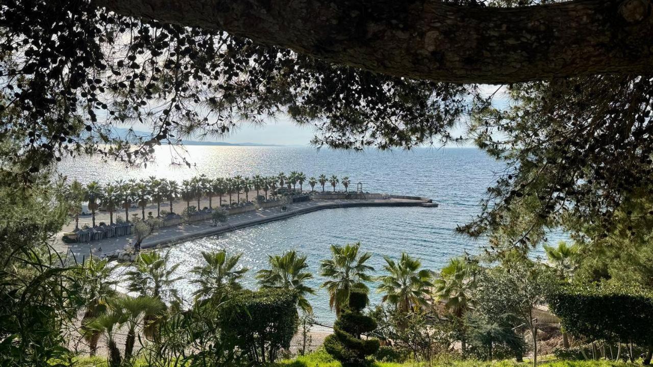 White Sea View Residence Sarandë Exteriér fotografie