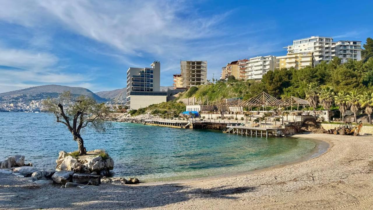 White Sea View Residence Sarandë Exteriér fotografie