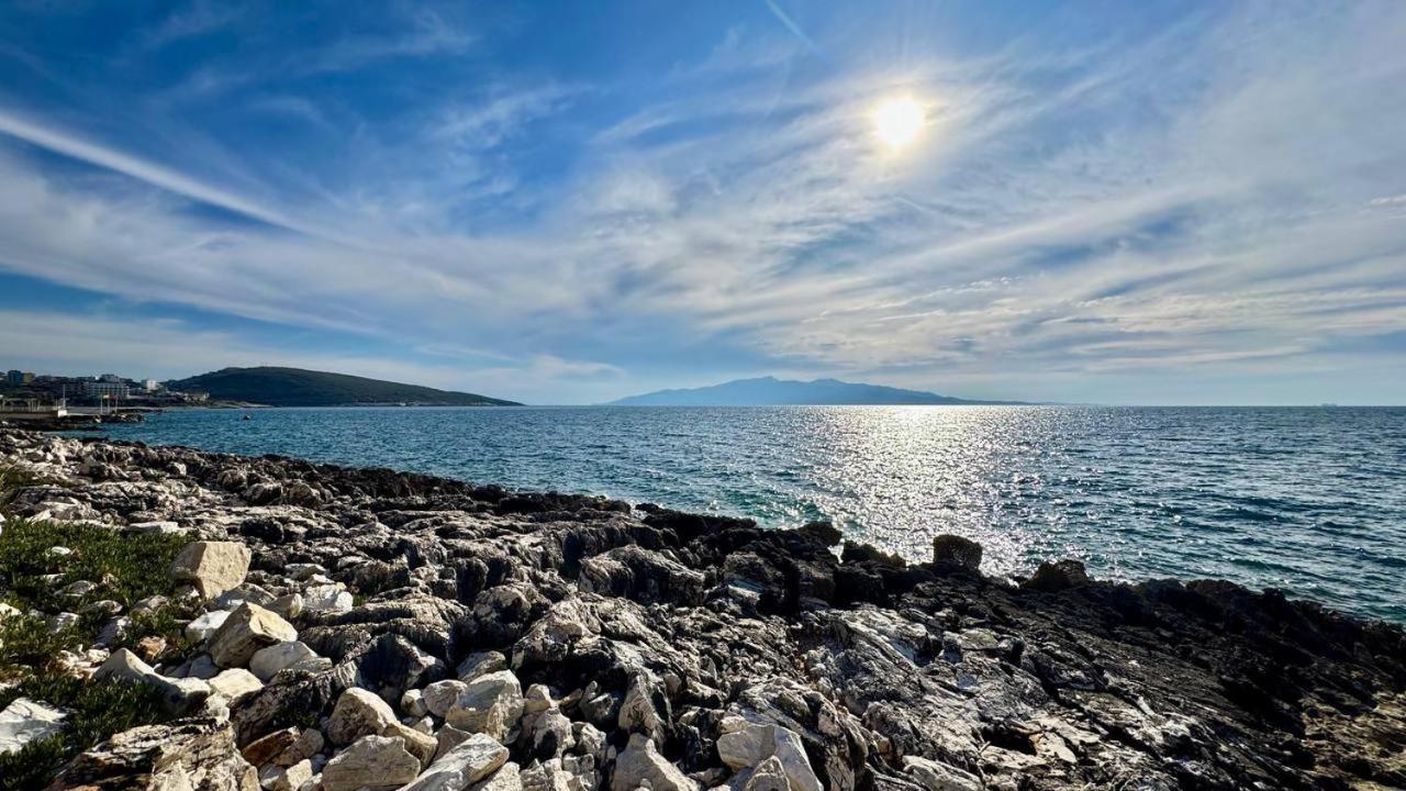 White Sea View Residence Sarandë Exteriér fotografie