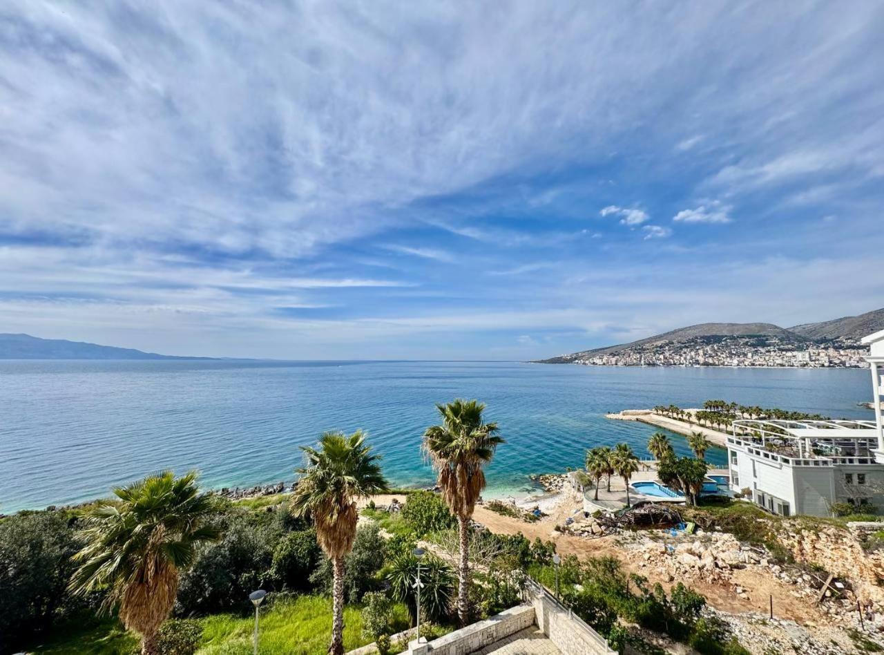 White Sea View Residence Sarandë Exteriér fotografie