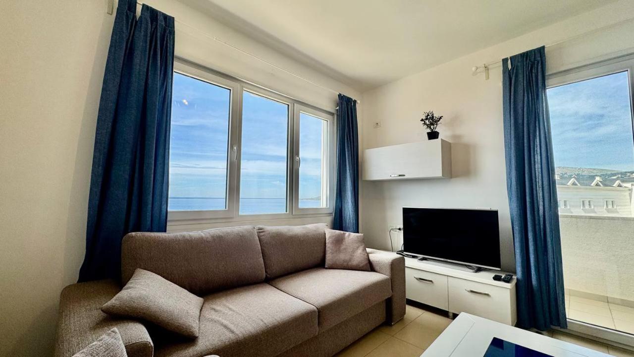 White Sea View Residence Sarandë Exteriér fotografie